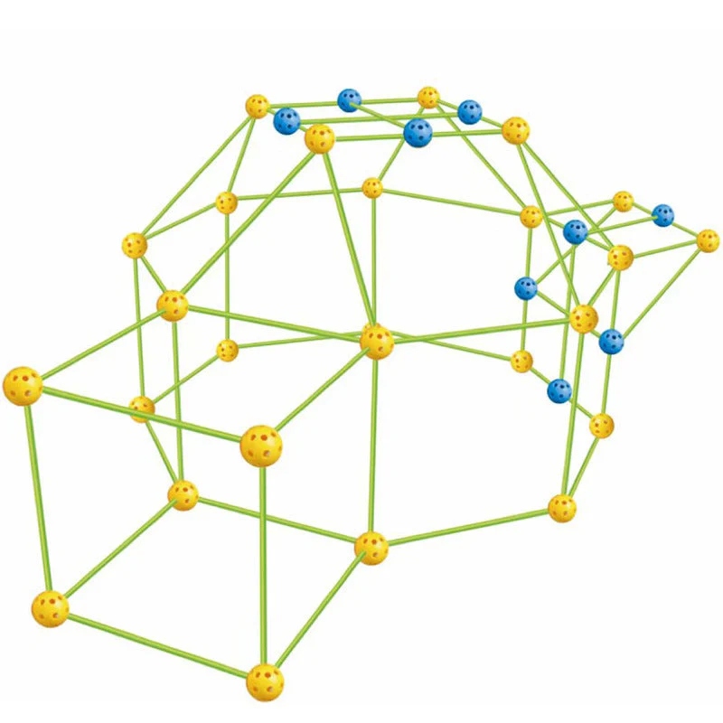 Three-dimensional inserting parent-child toys - Image 2