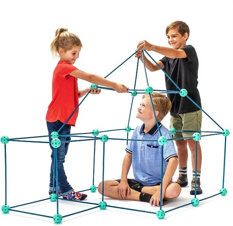 Three-dimensional inserting parent-child toys - Image 3