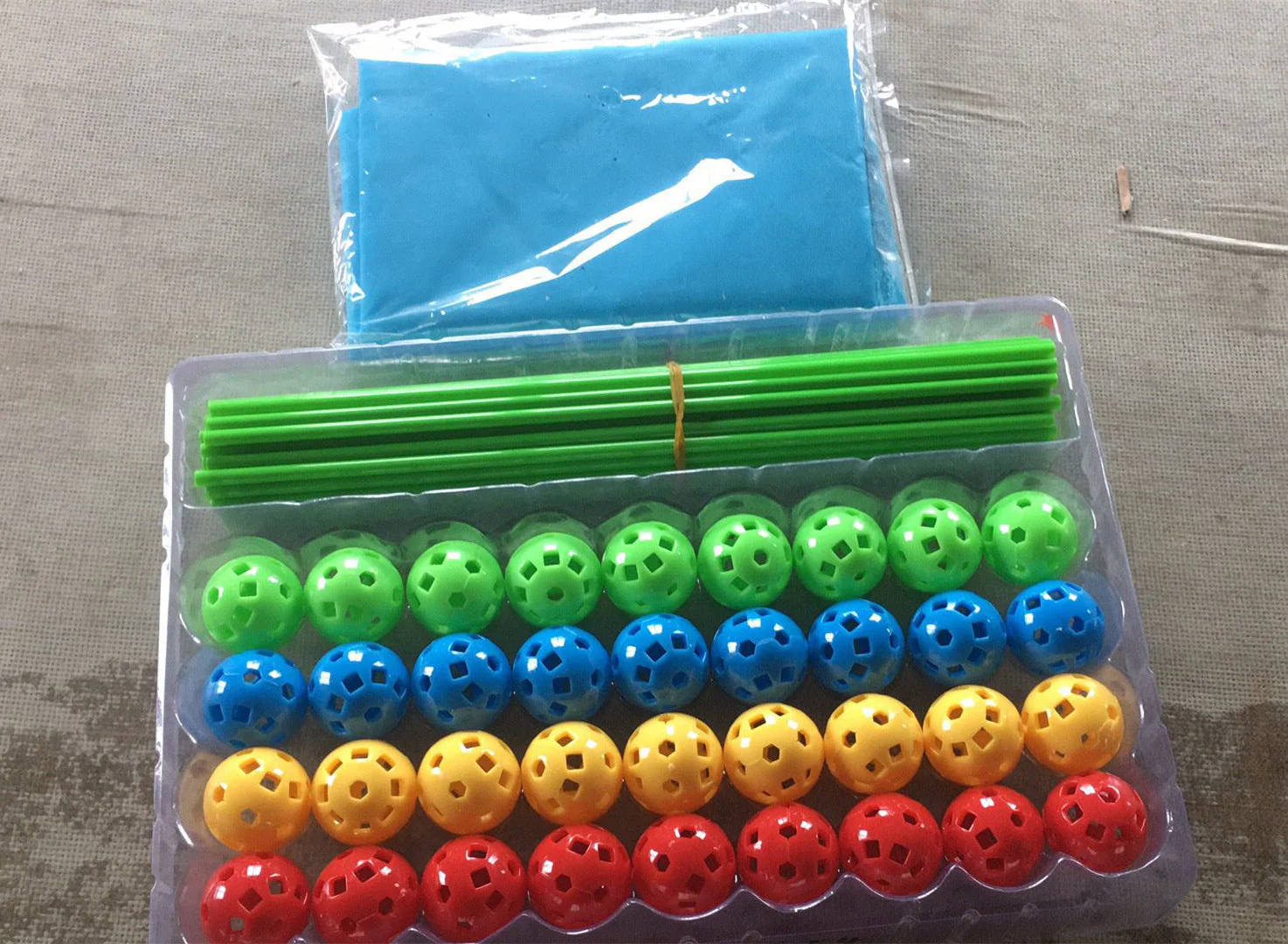 Three-dimensional inserting parent-child toys - Image 6