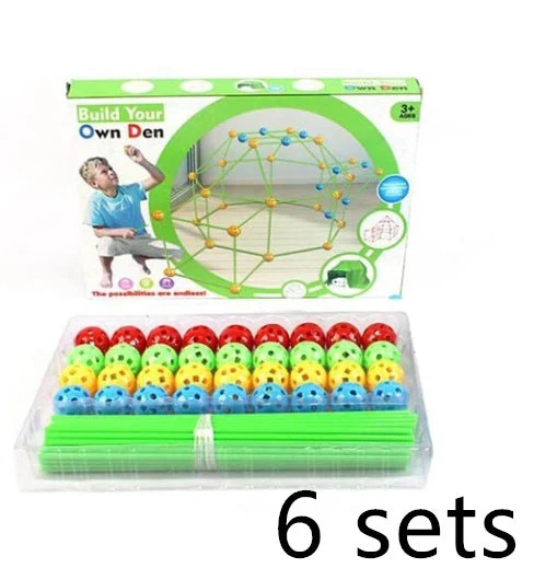 Three-dimensional inserting parent-child toys - Image 7