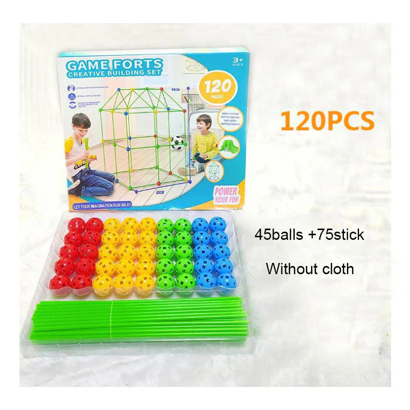 Three-dimensional inserting parent-child toys - Image 8