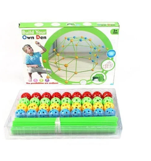 Three-dimensional inserting parent-child toys - Image 9