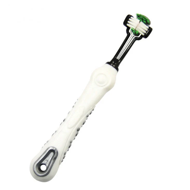Three Sided Pet Toothbrush - Image 10