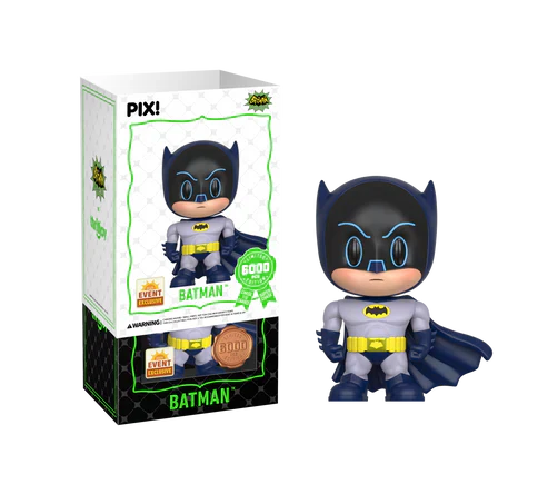 [Thrilljoy] DC Comics - Batman '66 LE6000 PIX Vinyl Figure (1 in 6 Chance at Chase) - Image 2