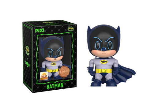 [Thrilljoy] DC Comics - Batman '66 LE6000 PIX Vinyl Figure (1 in 6 Chance at Chase) - Image 3