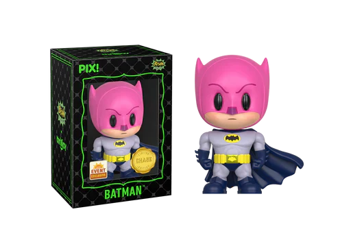 [Thrilljoy] DC Comics - Batman '66 LE6000 PIX Vinyl Figure (1 in 6 Chance at Chase) - Image 5
