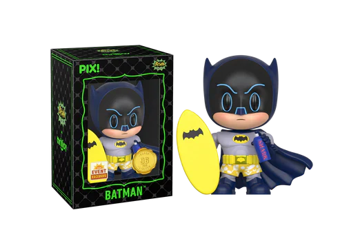 [Thrilljoy] DC Comics - Batman '66 LE6000 PIX Vinyl Figure (1 in 6 Chance at Chase) - Image 7