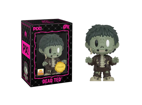 [Thrilljoy] GPK Garbage Pail Kids - Adam Bomb LE6000 PIX Vinyl Figure (1 in 6 Chance at Chase) - Image 7