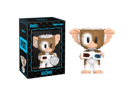 [Thrilljoy] Gremlins - Gizmo LE5000 PIX Vinyl Figure (1 in 6 Chance at Chase) - Image 3