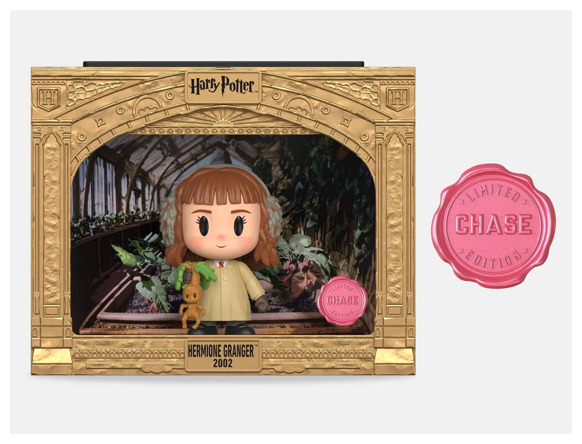 [Thrilljoy] Harry Potter and the Wizarding World - Hermione Granger LE3000 PIX Classic Vinyl Figure (1 in 6 Chance at Chase) - Image 3