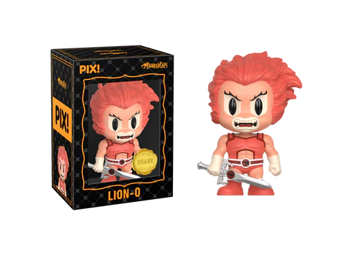 [Thrilljoy] Thundercats - Lion-O LE5000 PIX Vinyl Figure (1 in 6 Chance at Chase) - Image 5