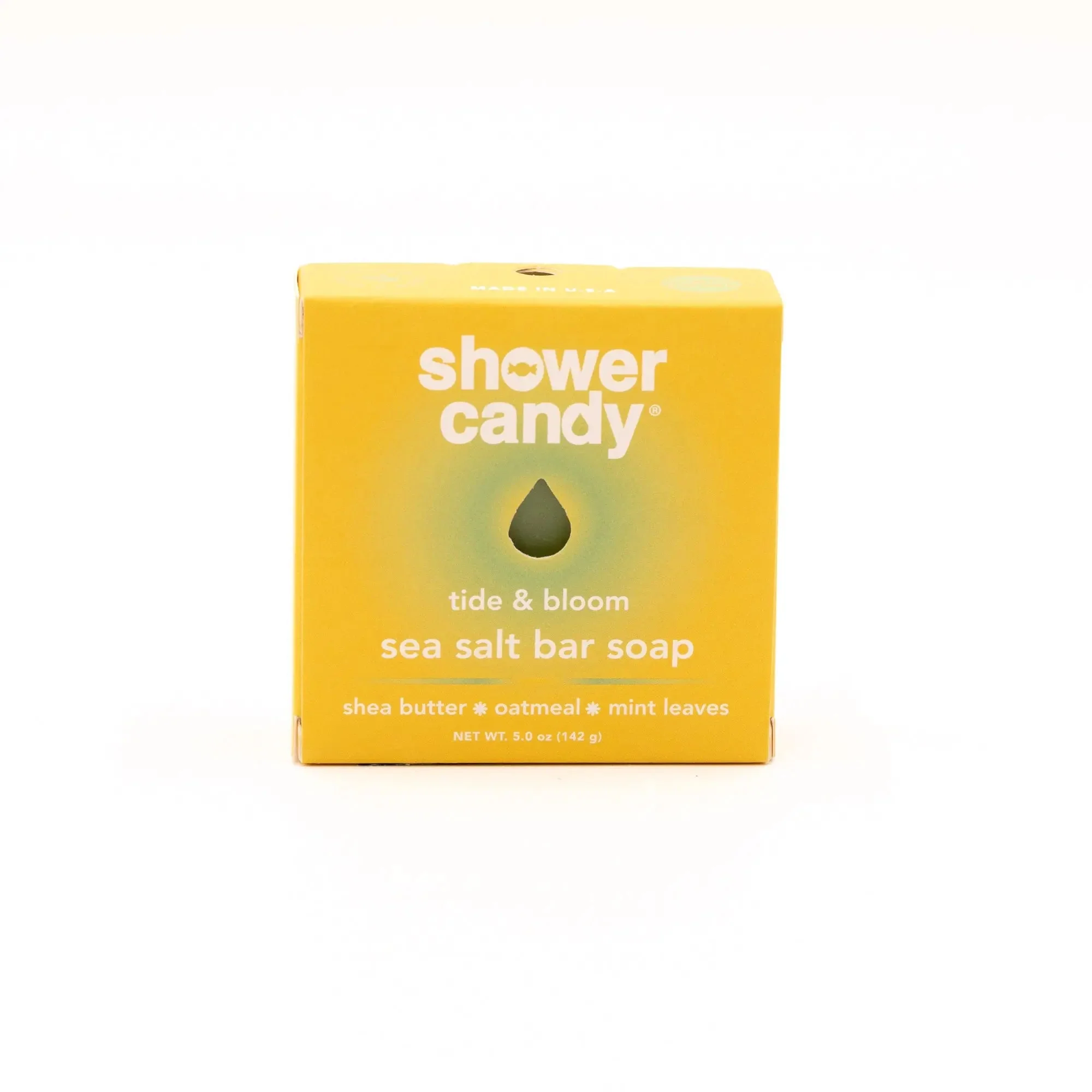 Tide & Bloom Body Wash Bar – Gentle Cleanse with Sea Salt - Image 6