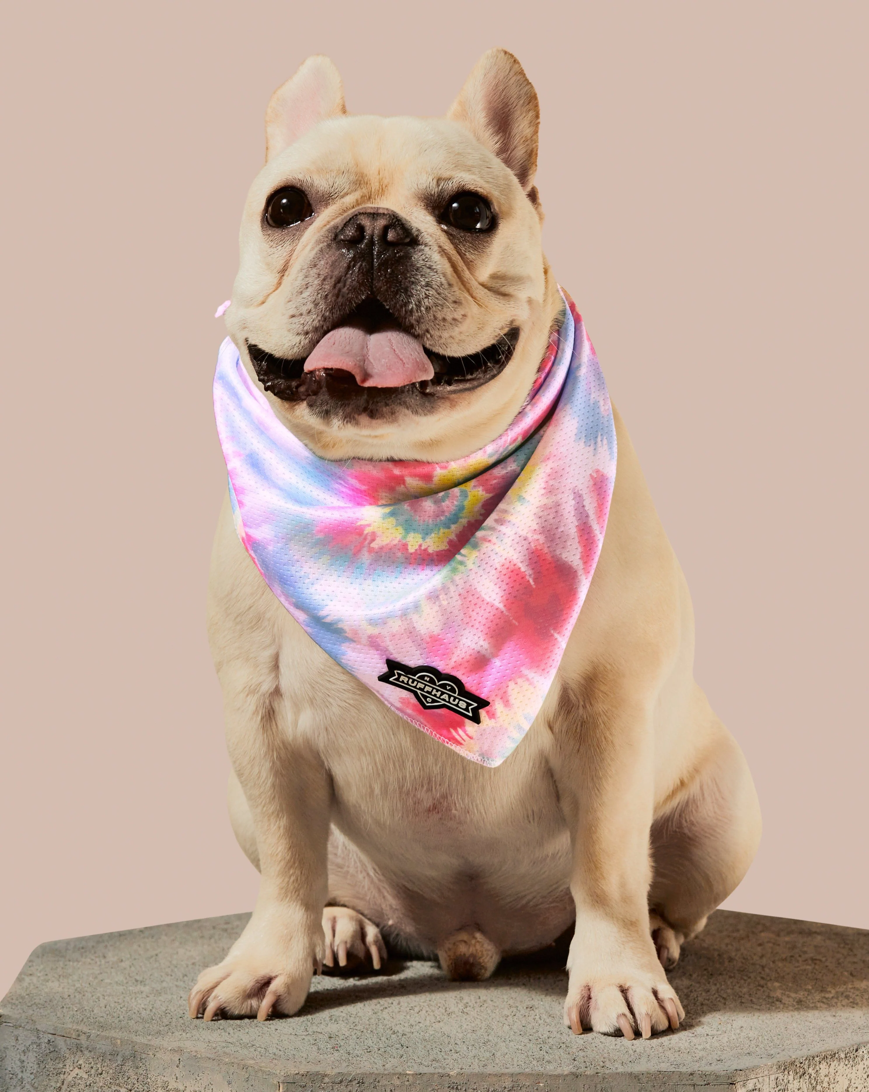 Tie Dye For Cooling Bandana - Image 2