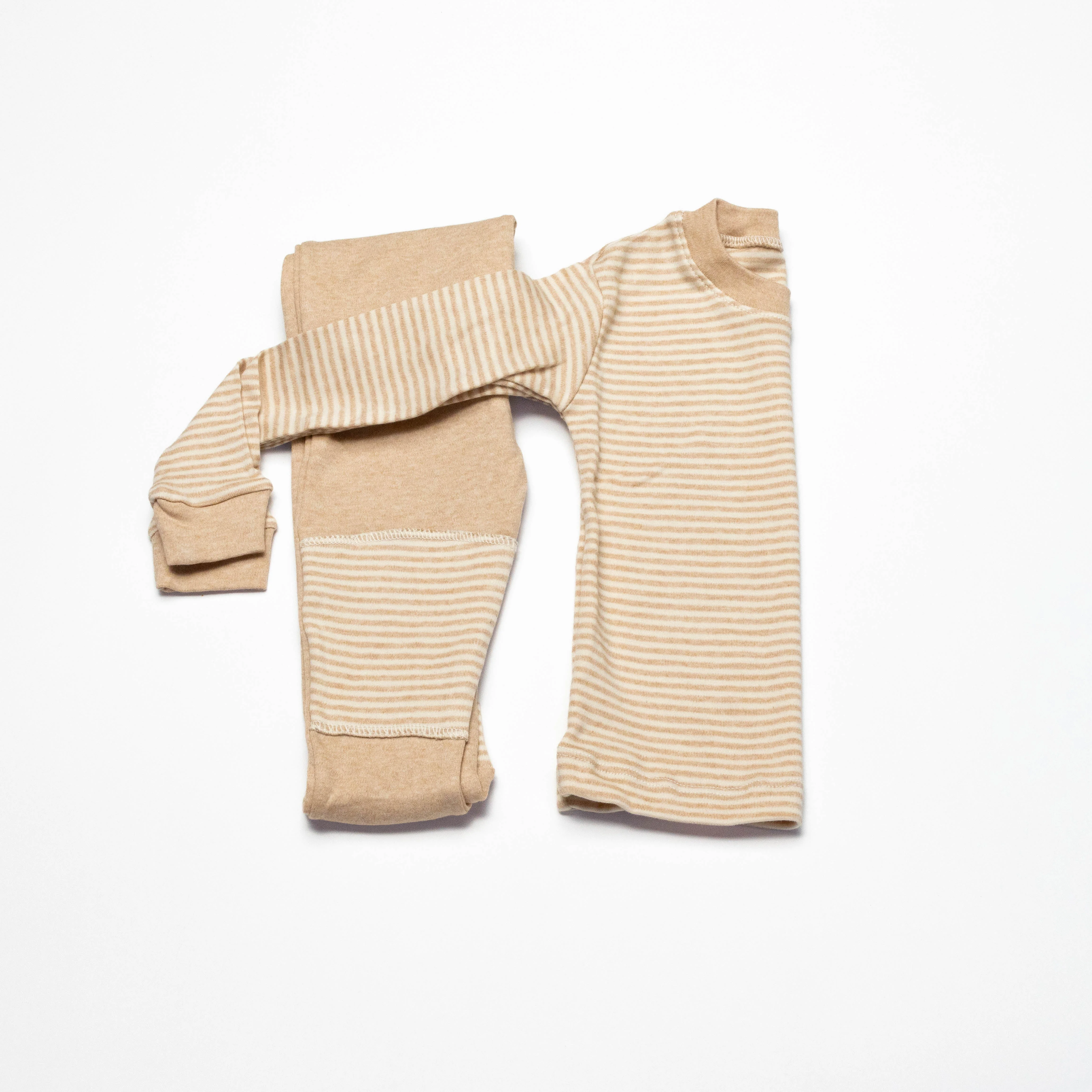 Tierra Dulce Organic Baby Pajamas Set - Image 13