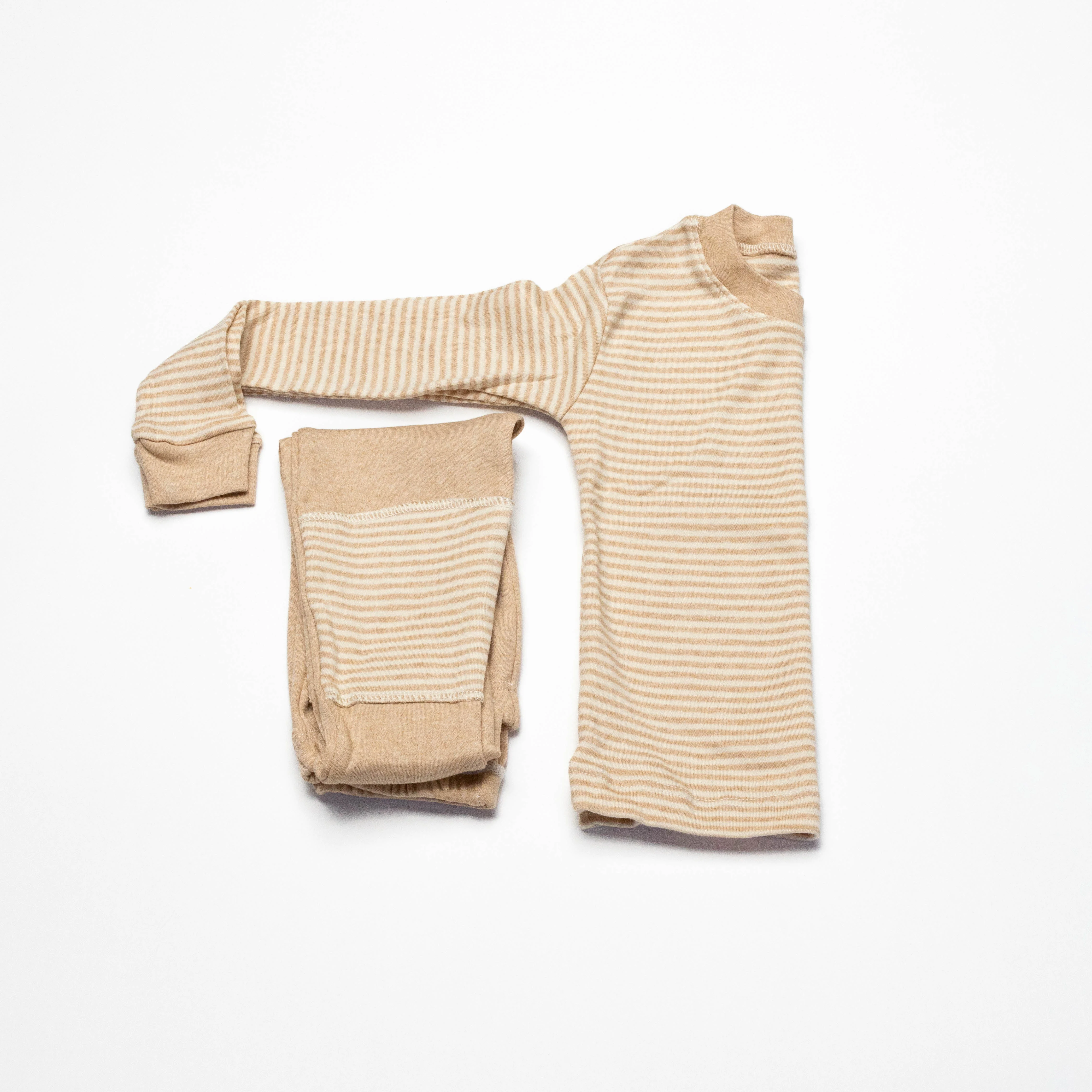 Tierra Dulce Organic Baby Pajamas Set - Image 9
