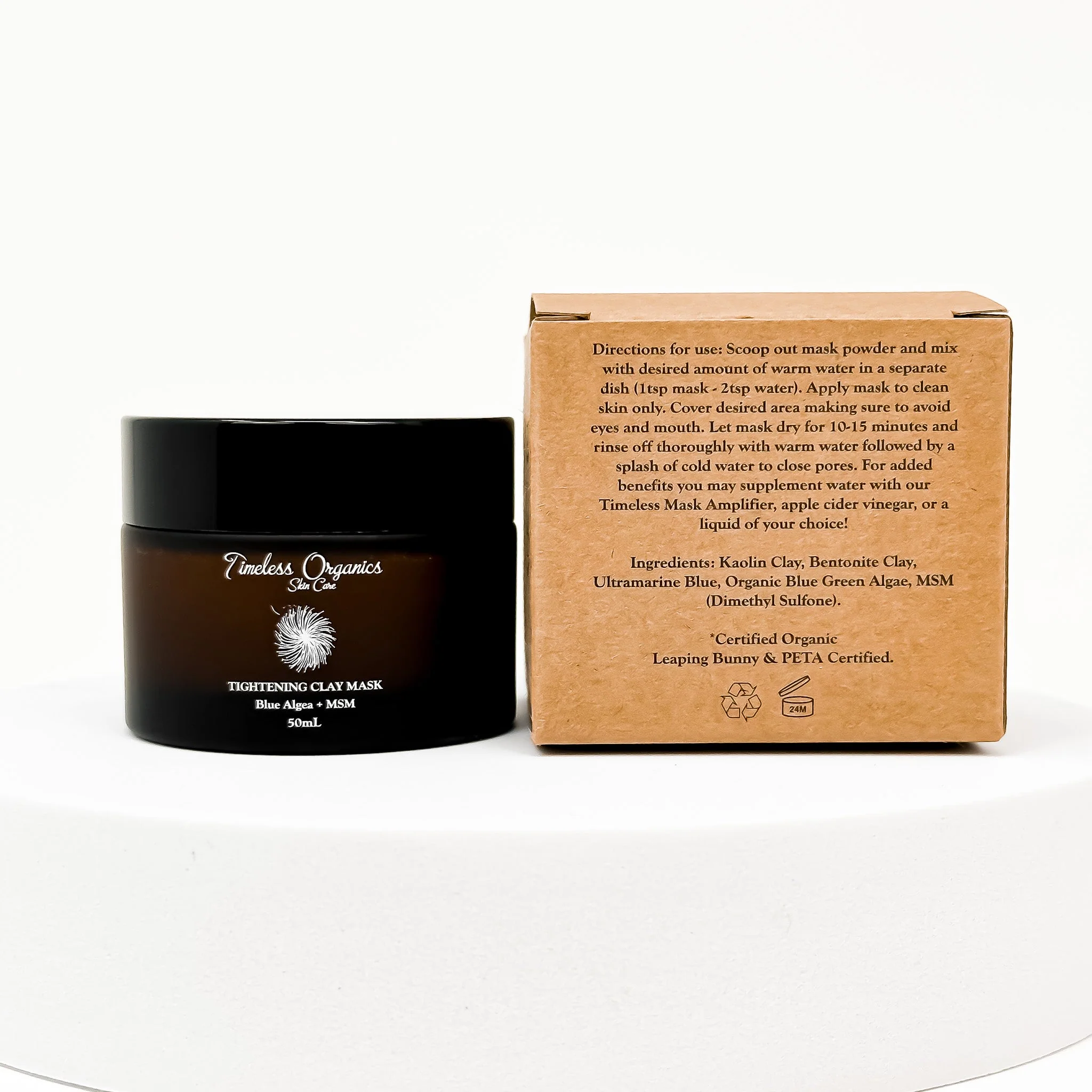 Tightening Clay Mask - Image 3