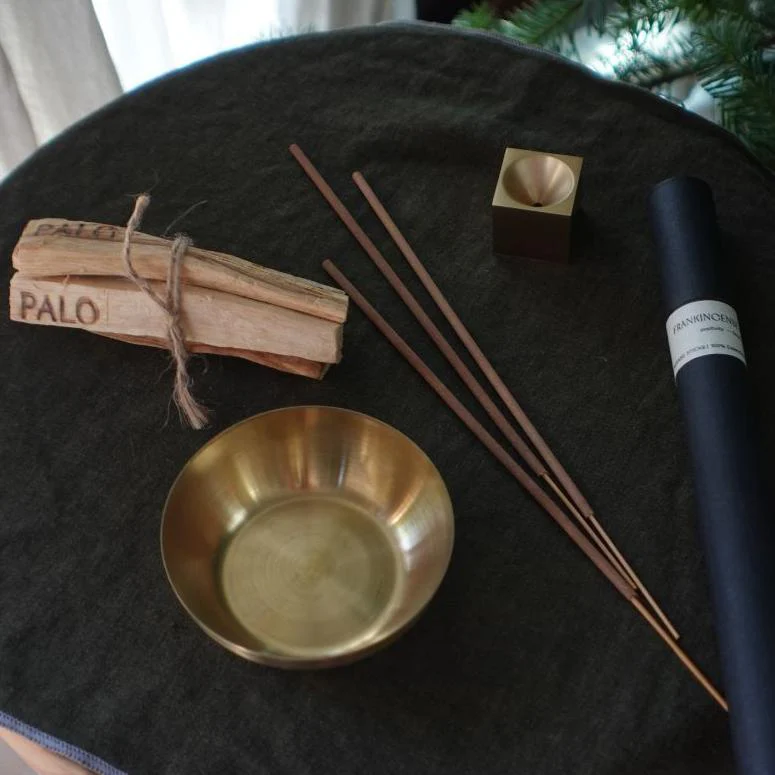 Tilley + Me Mini Brass Serving Bowls – Elegant & Handcrafted Tableware Set - Image 5