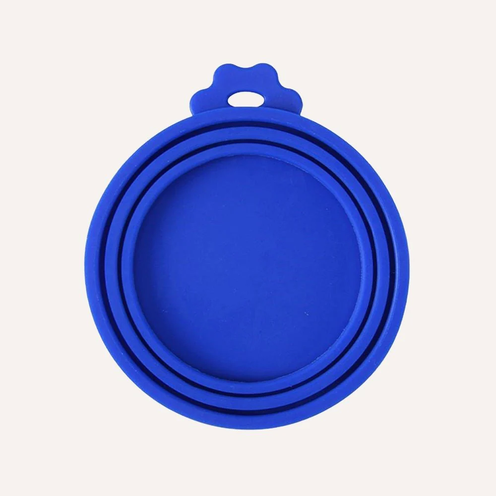 Tilley + Me Pet Food Saver Lid - BPA-Free Silicone, Keeps Food Fresh - Image 3