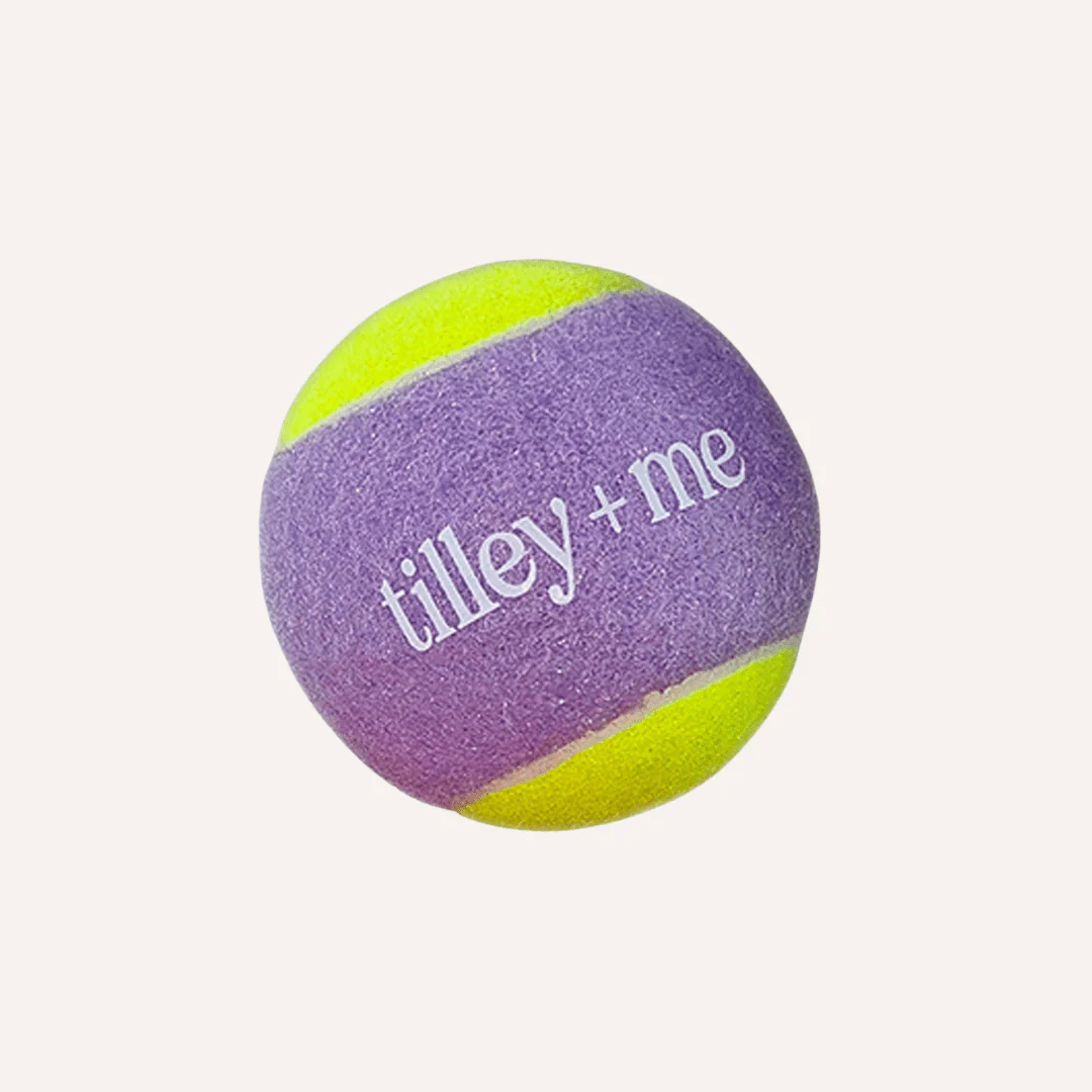 Tilley + Me Tennis Ball for Dogs - Image 10