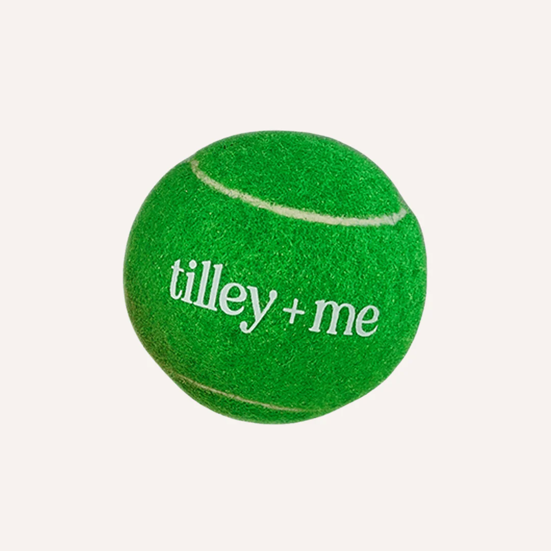 Tilley + Me Tennis Ball for Dogs - Image 6