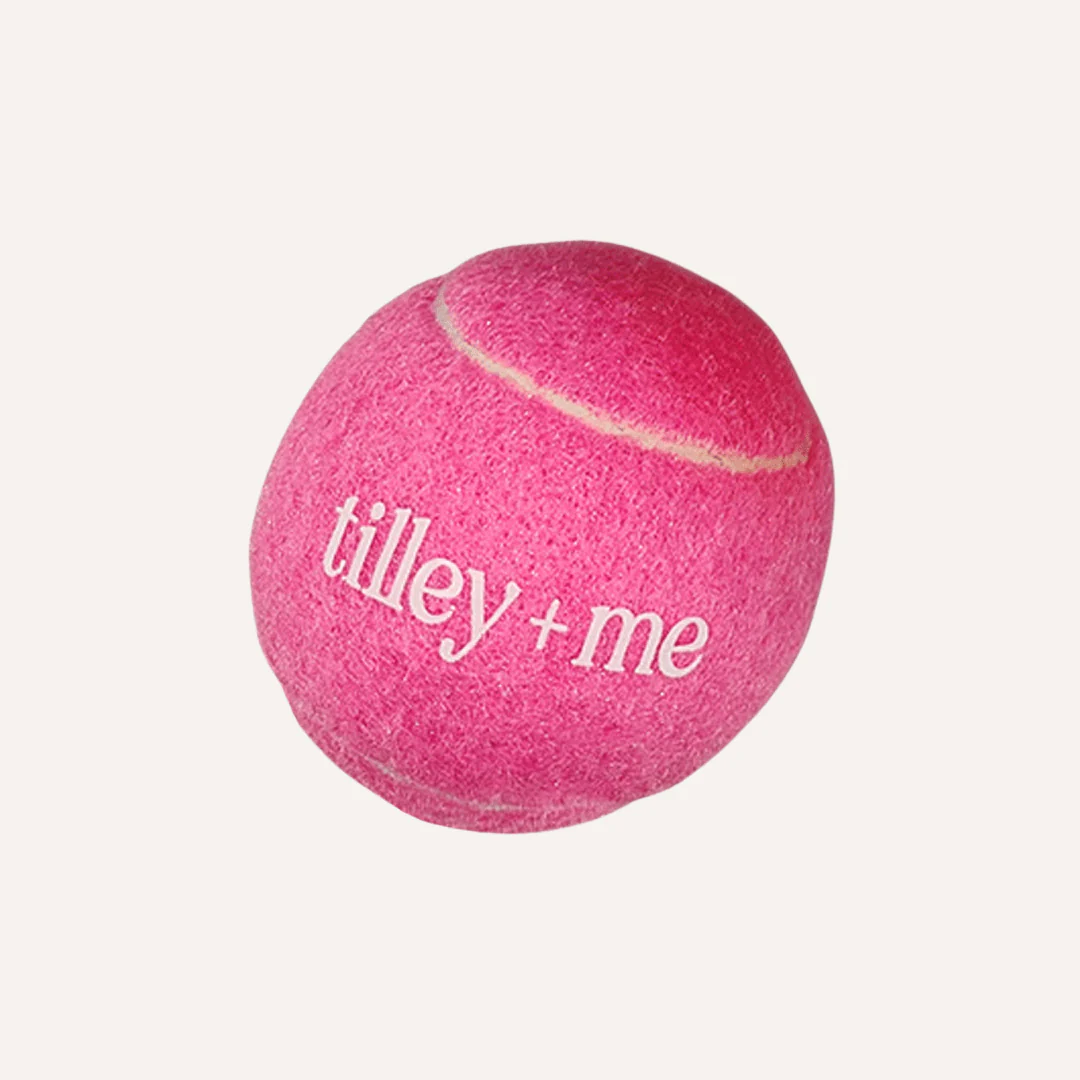 Tilley + Me Tennis Ball for Dogs - Image 7