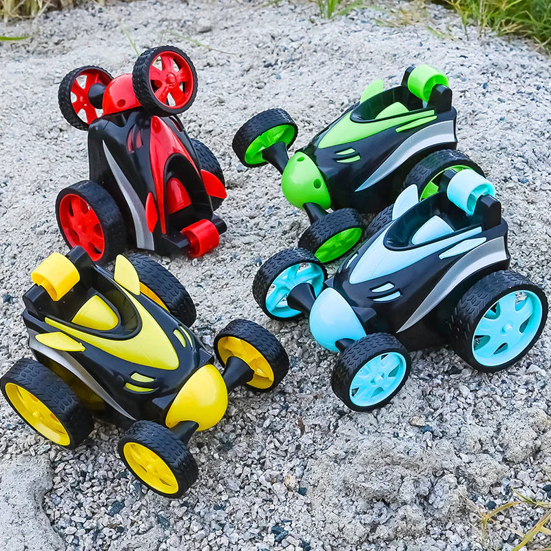 Tilting Remote Control Car Off-road Model Children's Toys - Image 2