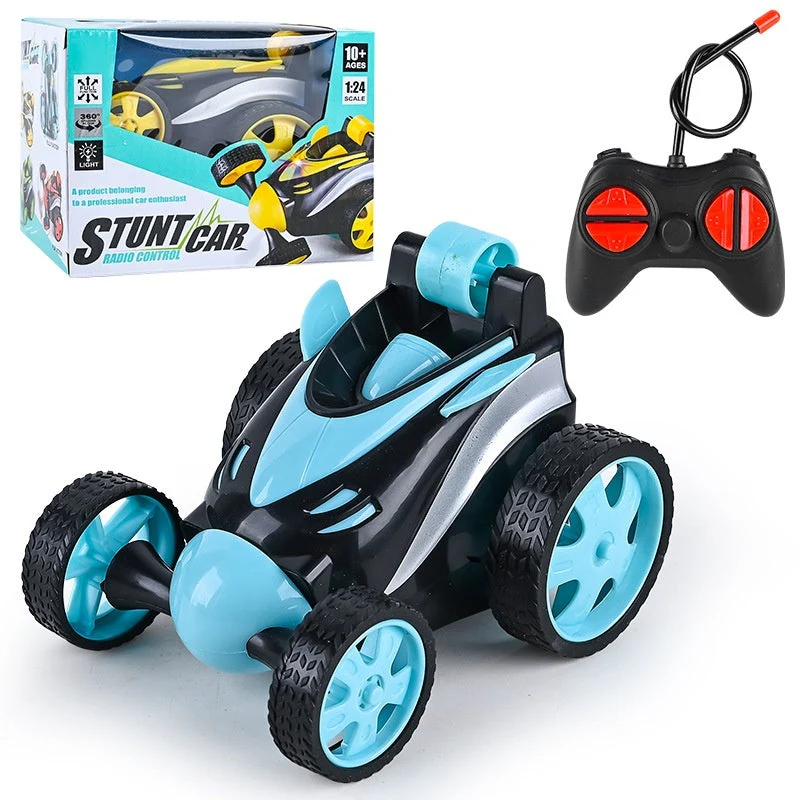 Tilting Remote Control Car Off-road Model Children's Toys - Image 6