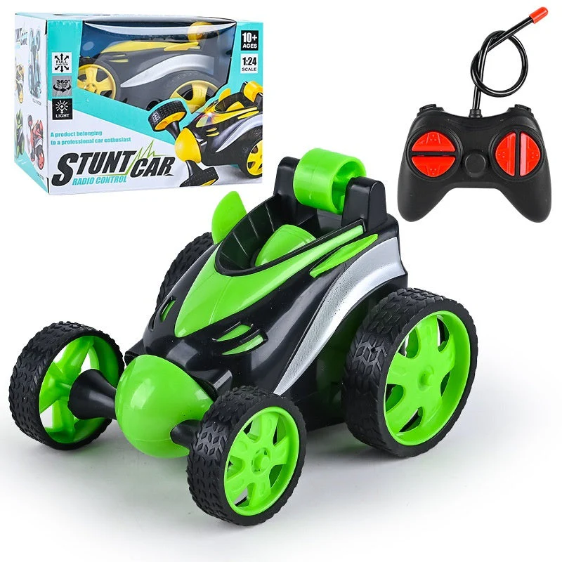 Tilting Remote Control Car Off-road Model Children's Toys - Image 8