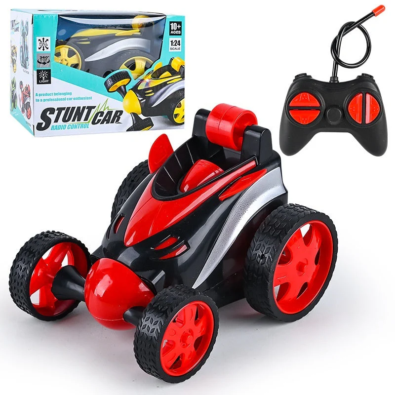 Tilting Remote Control Car Off-road Model Children's Toys - Image 9