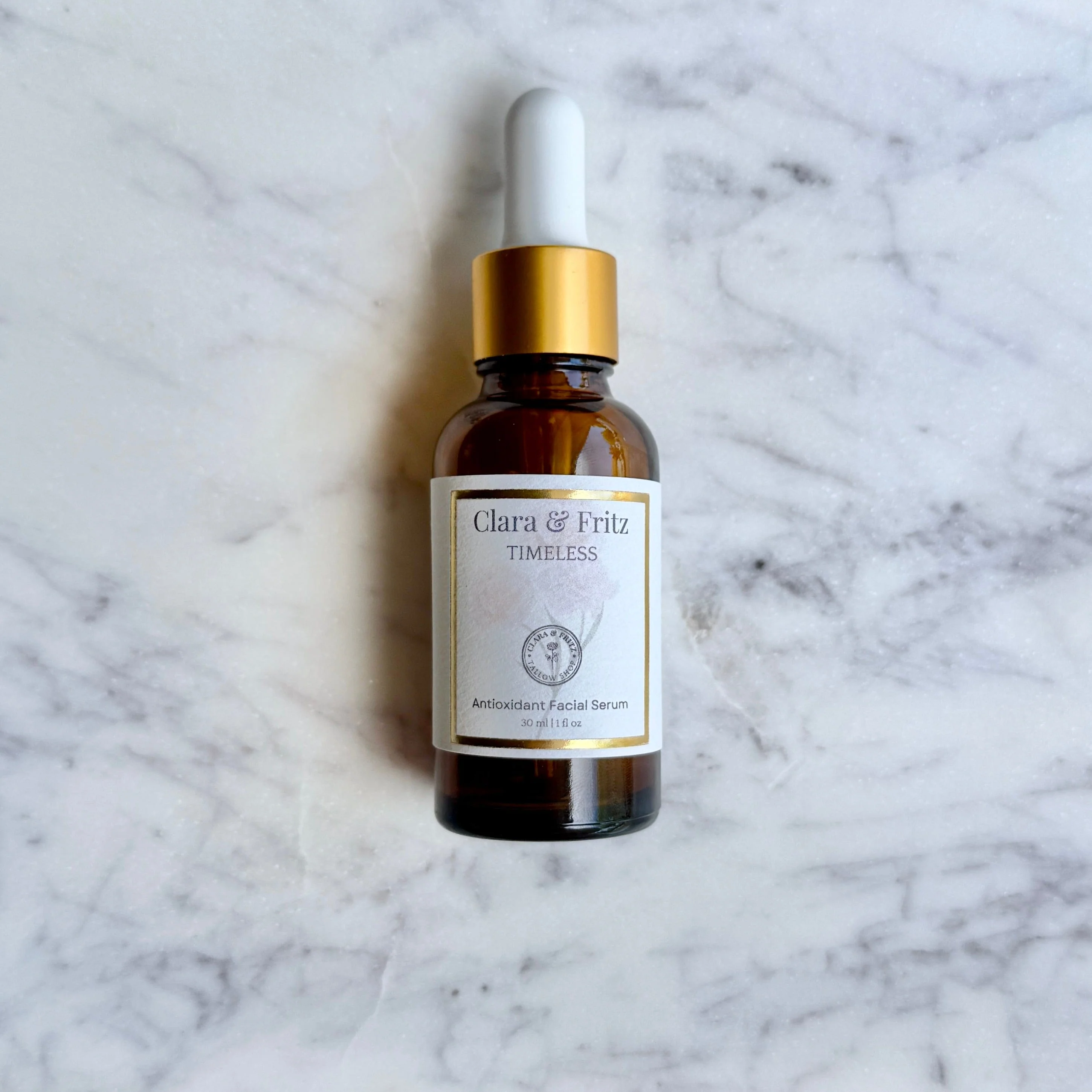 Timeless Antioxidant Facial Serum - Image 6