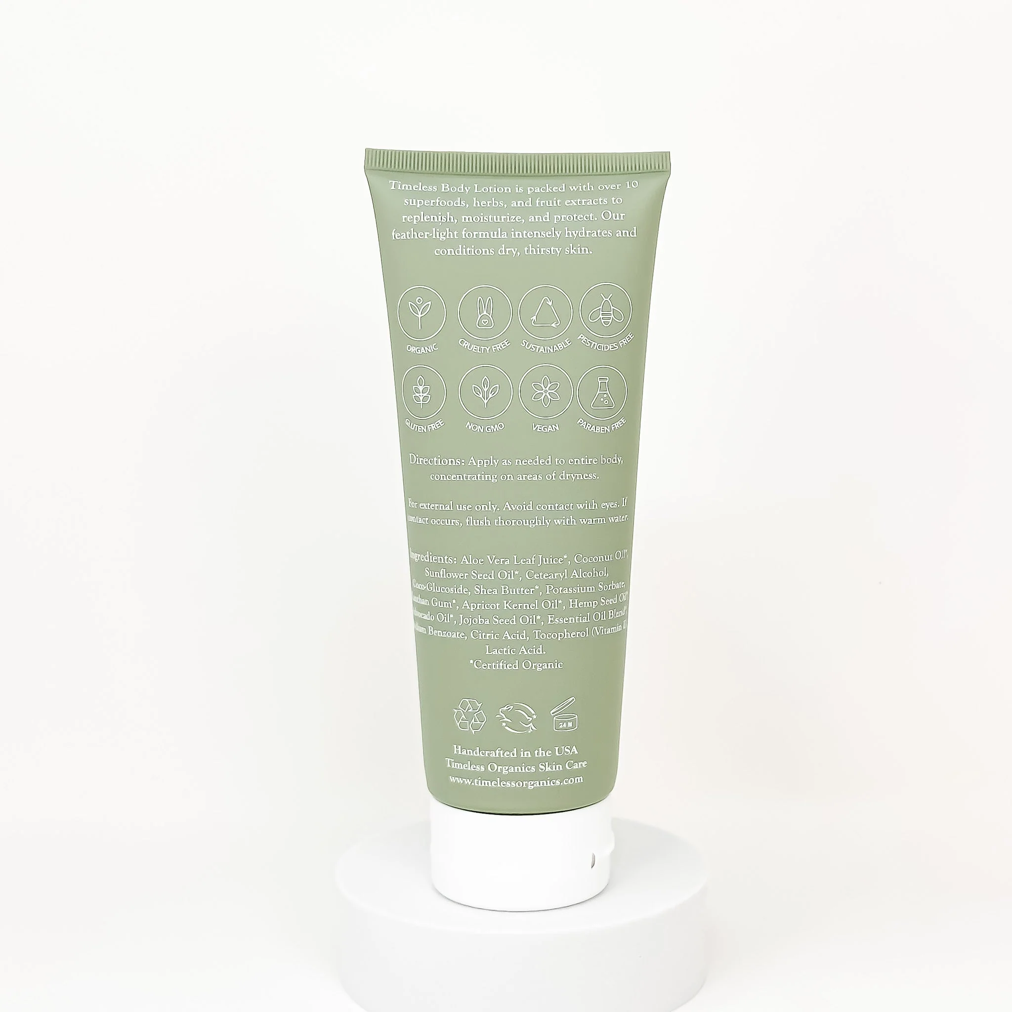 Timeless Body Lotion - Image 4