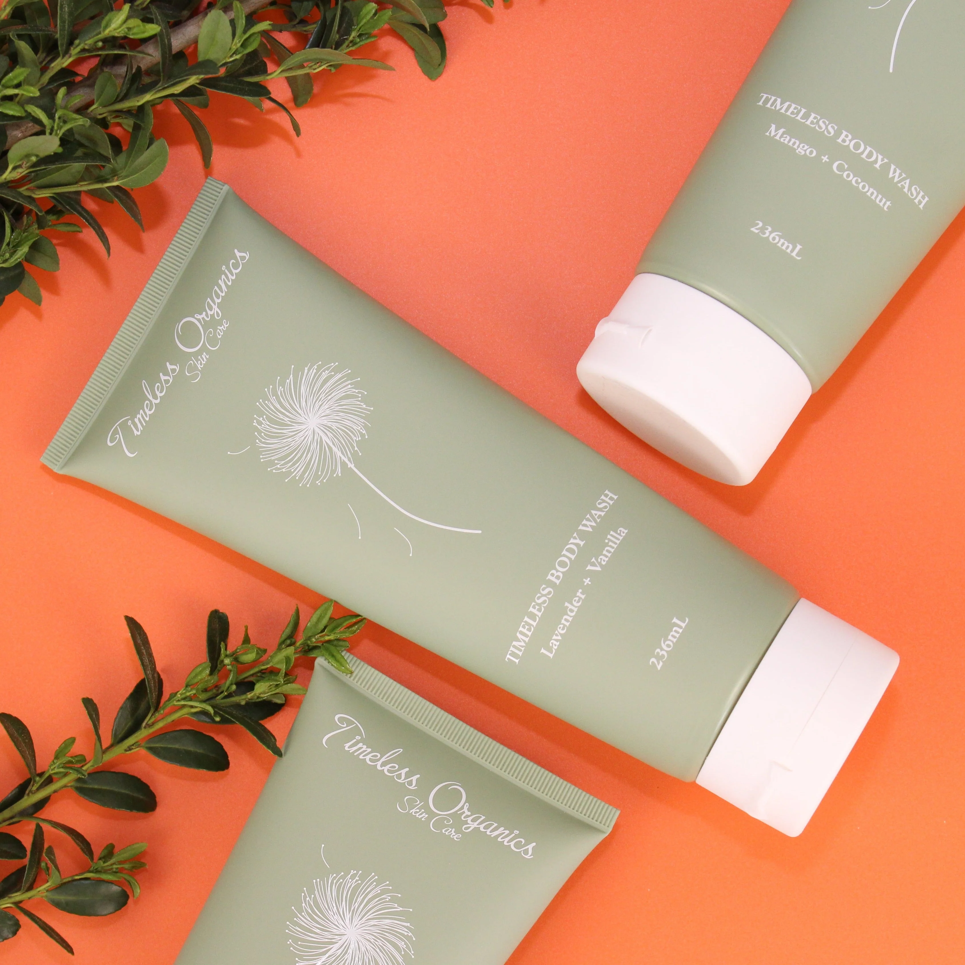 Timeless Body Wash - Image 3
