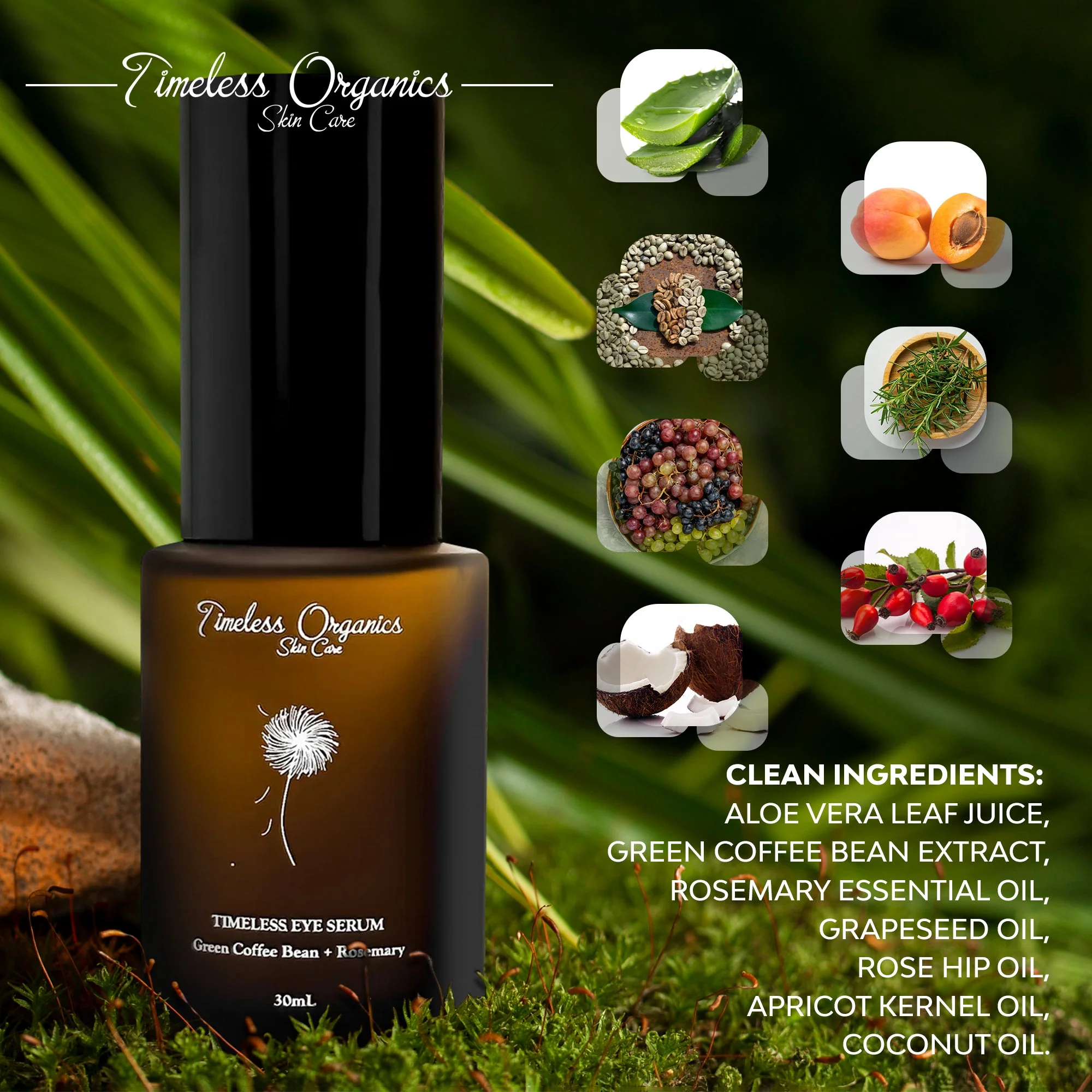 Timeless Eye Serum - Image 3