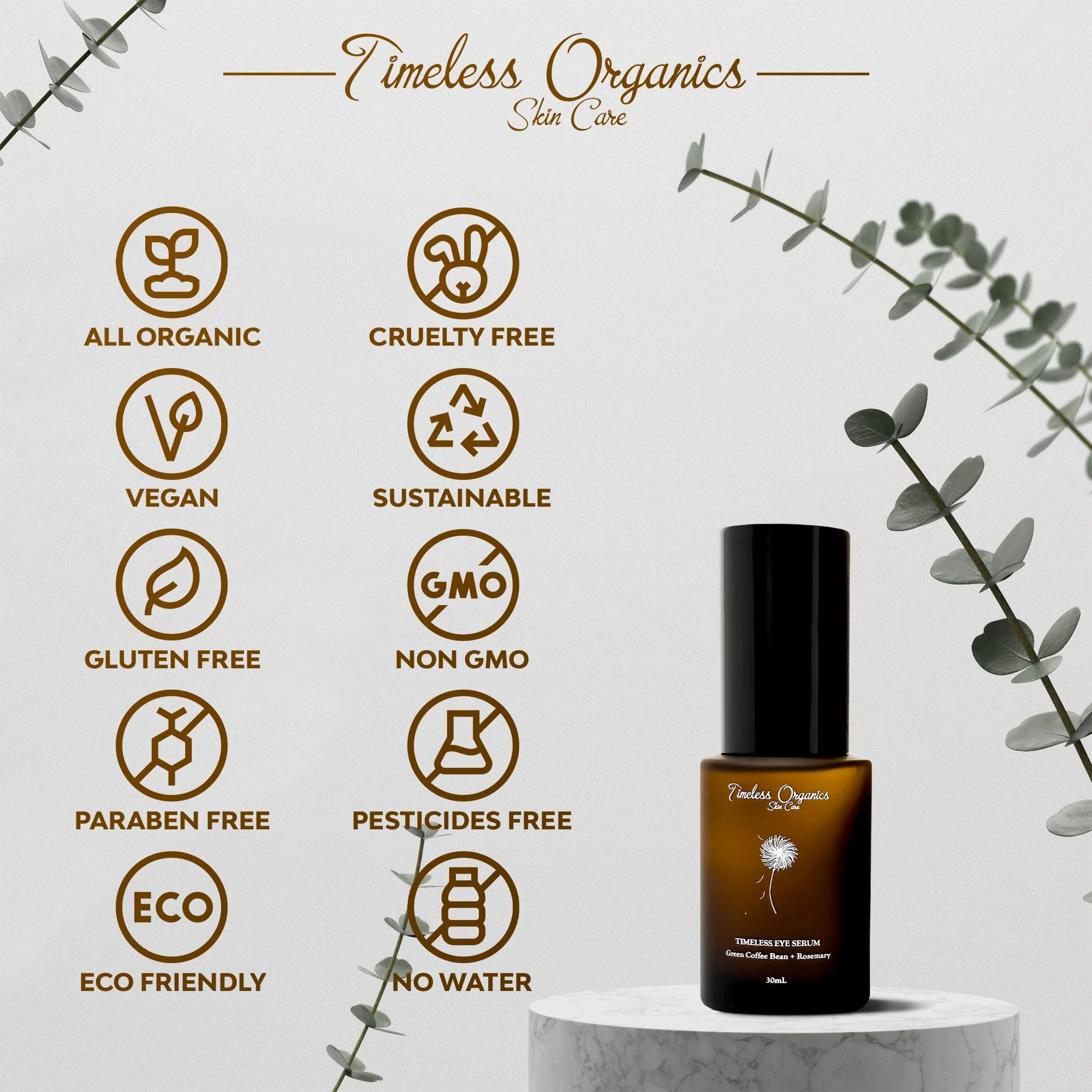 Timeless Eye Serum - Image 6