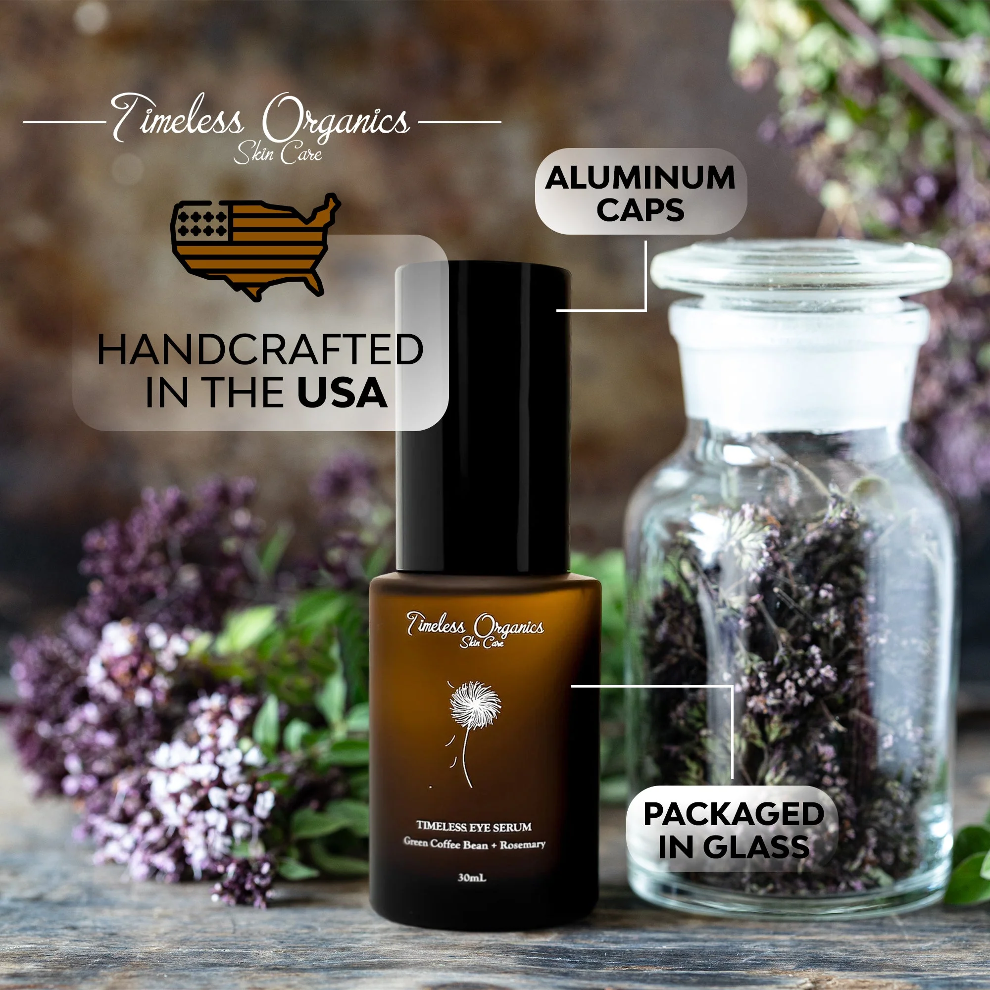 Timeless Eye Serum - Image 8