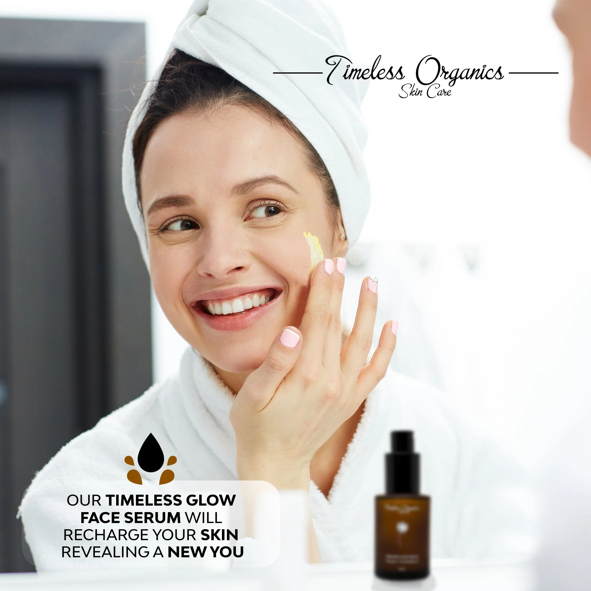 Timeless Glow Serum - Image 4