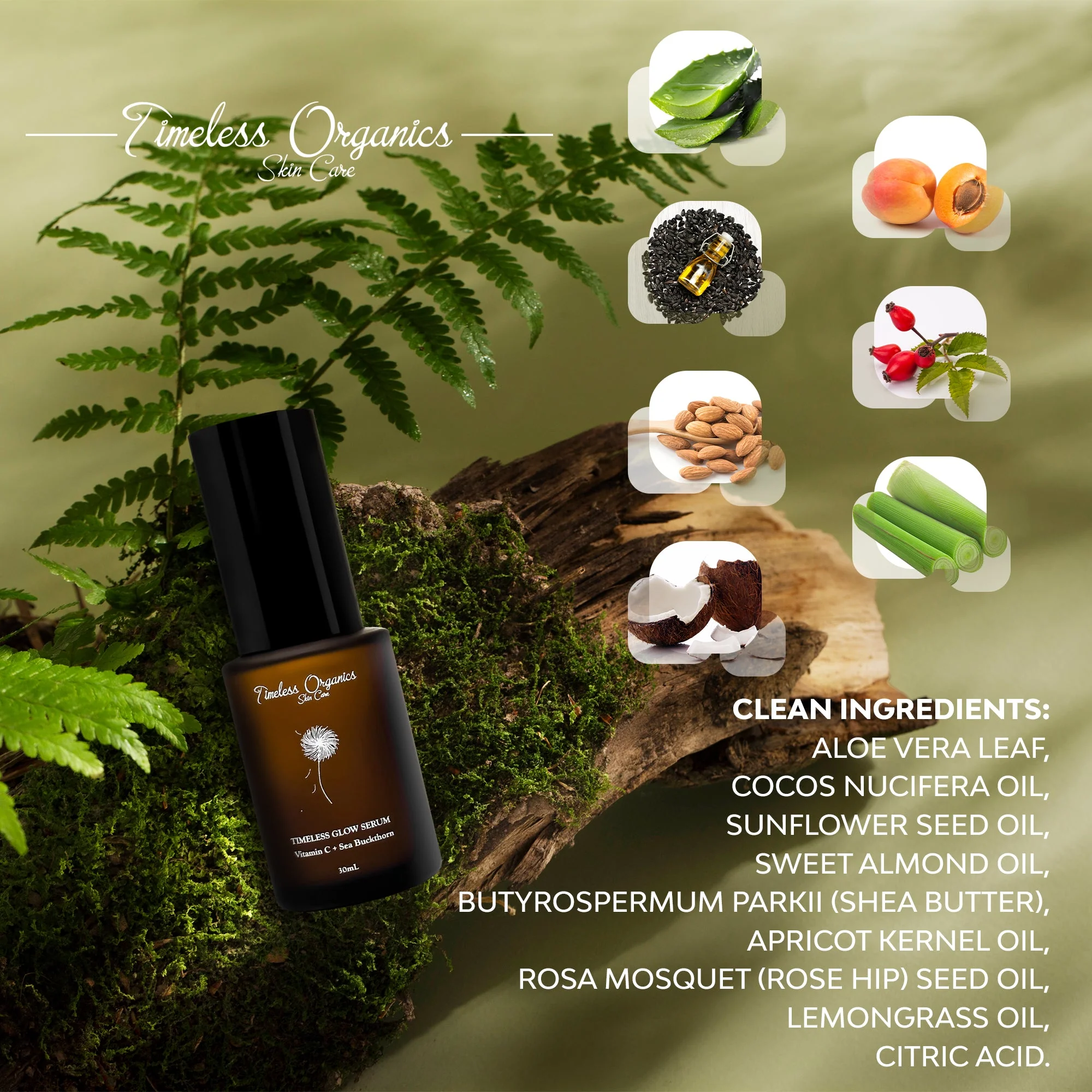 Timeless Glow Serum - Image 5