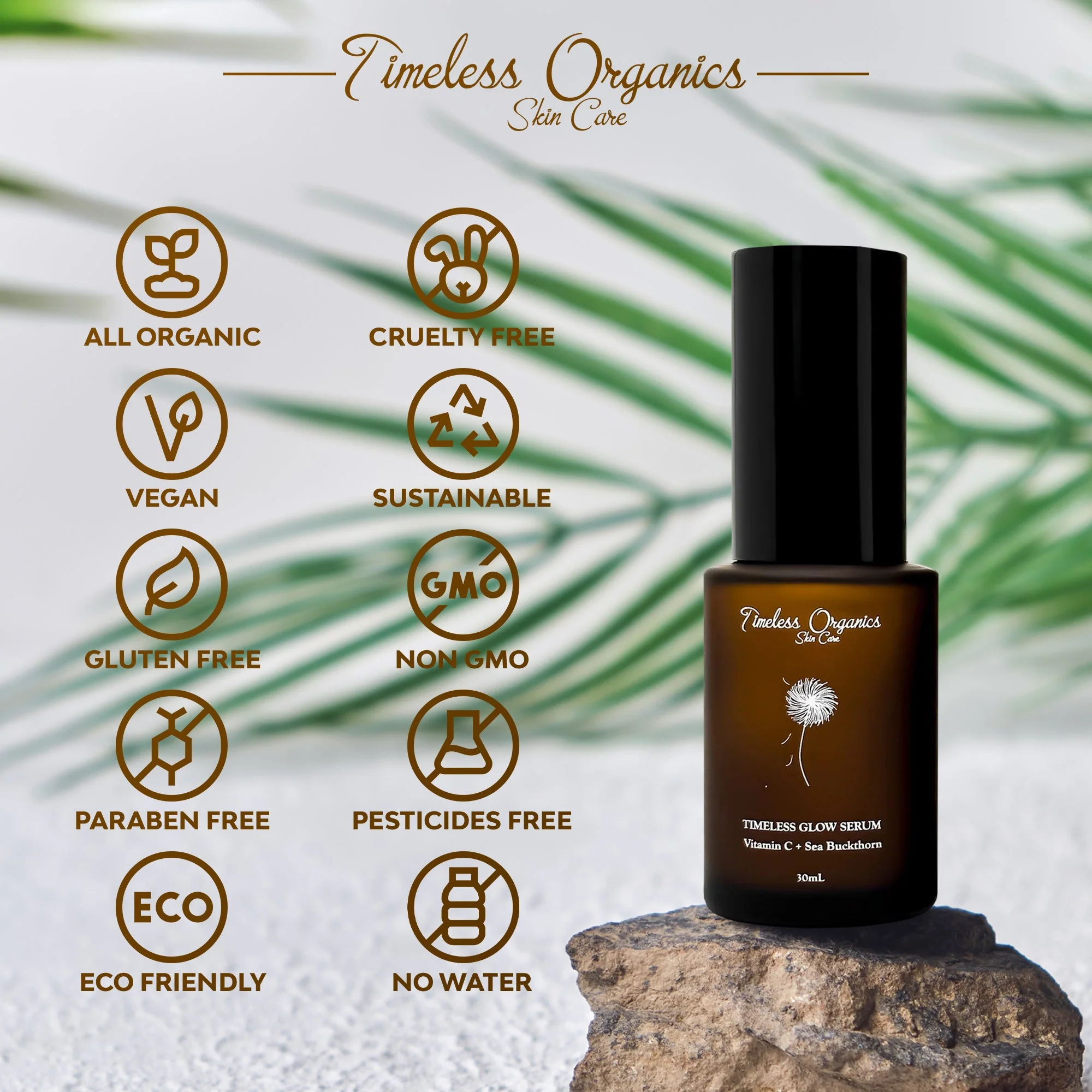 Timeless Glow Serum - Image 7