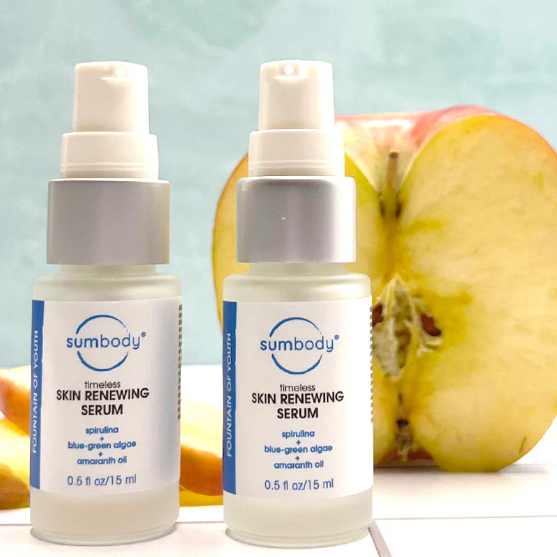 Timeless Skin-Renewing Serum - Image 2