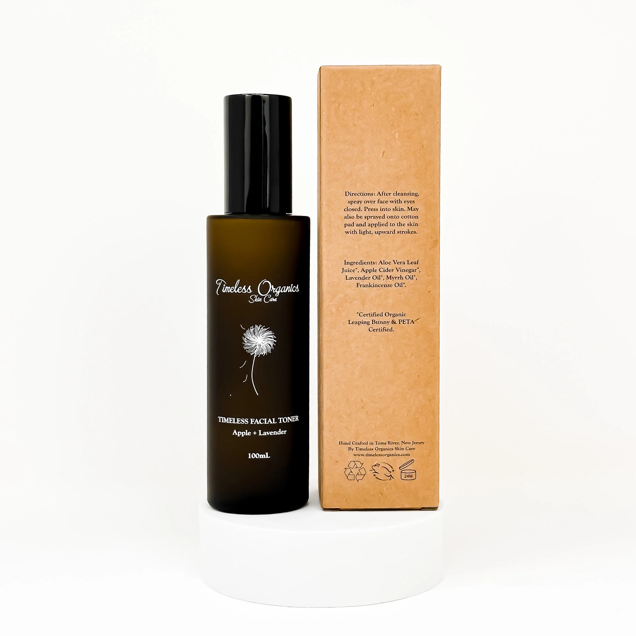 Timeless Toner for Normal Skin - Image 3