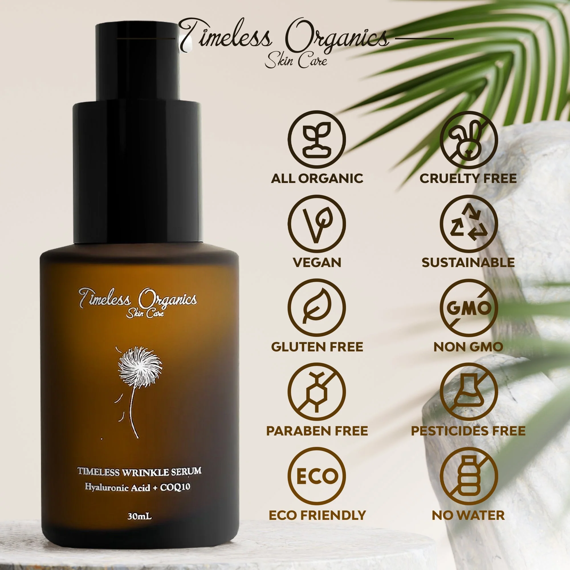 Timeless Wrinkle Serum - Image 3