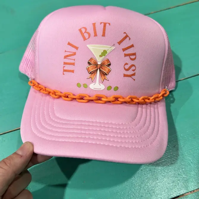 Tini Bit Tipsy Trucker - Image 2