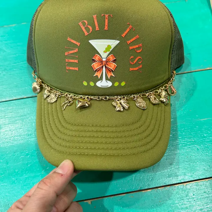 Tini Bit Tipsy Trucker - Image 3