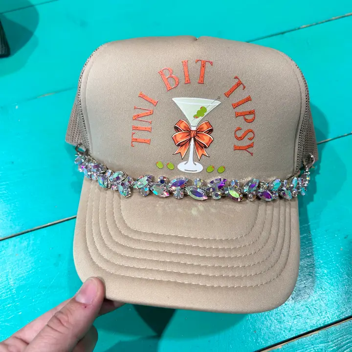 Tini Bit Tipsy Trucker - Image 4
