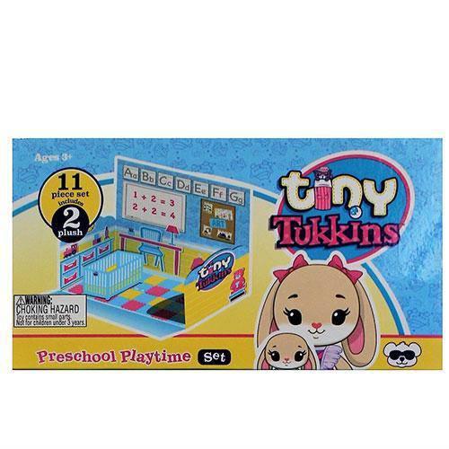 Tiny Tukkins - Bunny Pre-School Playtime Set - Image 2
