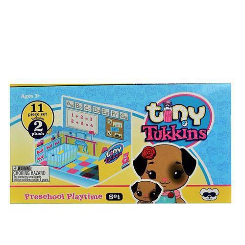 Tiny Tukkins - Doggy Preschool Playtime Set - Image 2