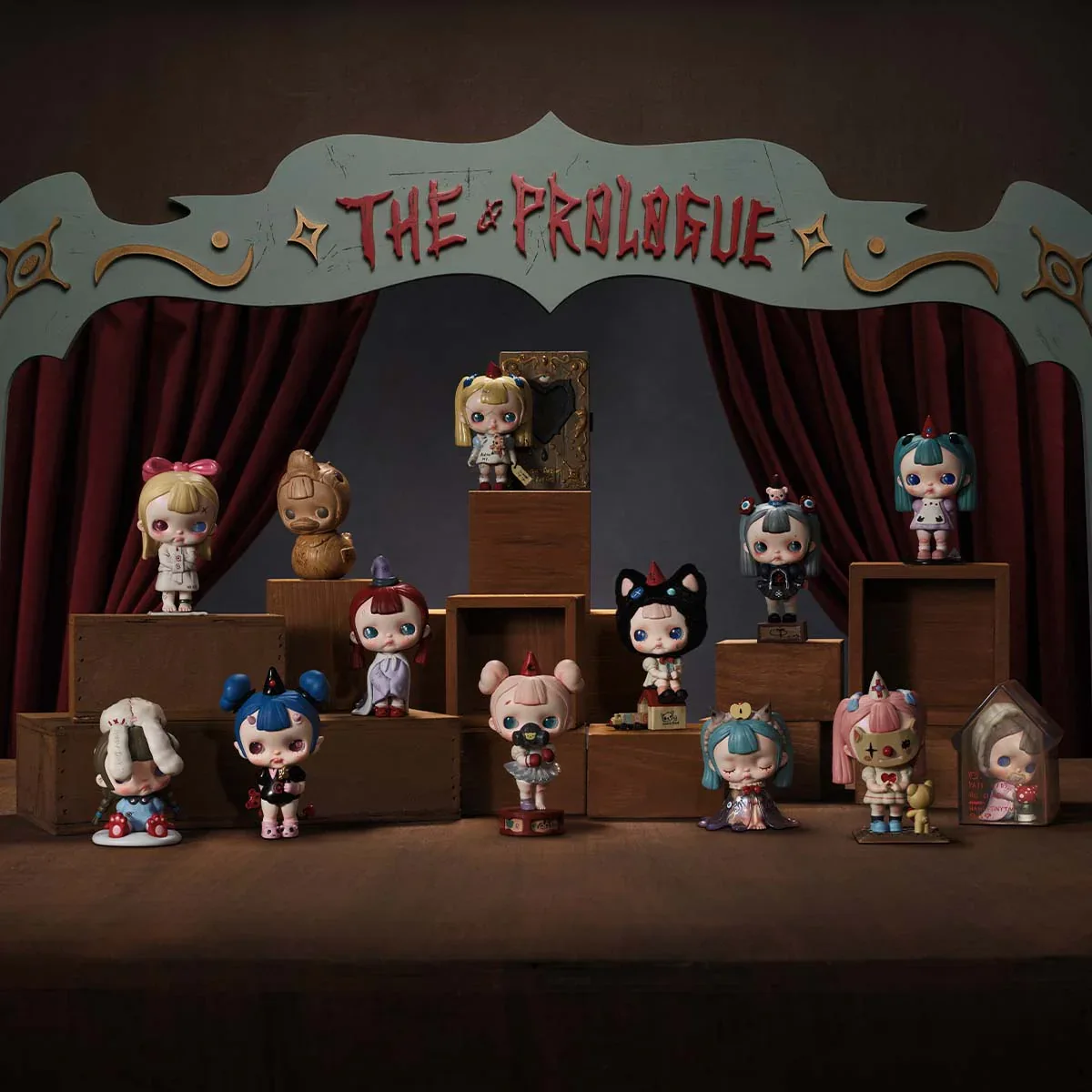 TINYTINY-Prologue Series Blind Box - Image 10