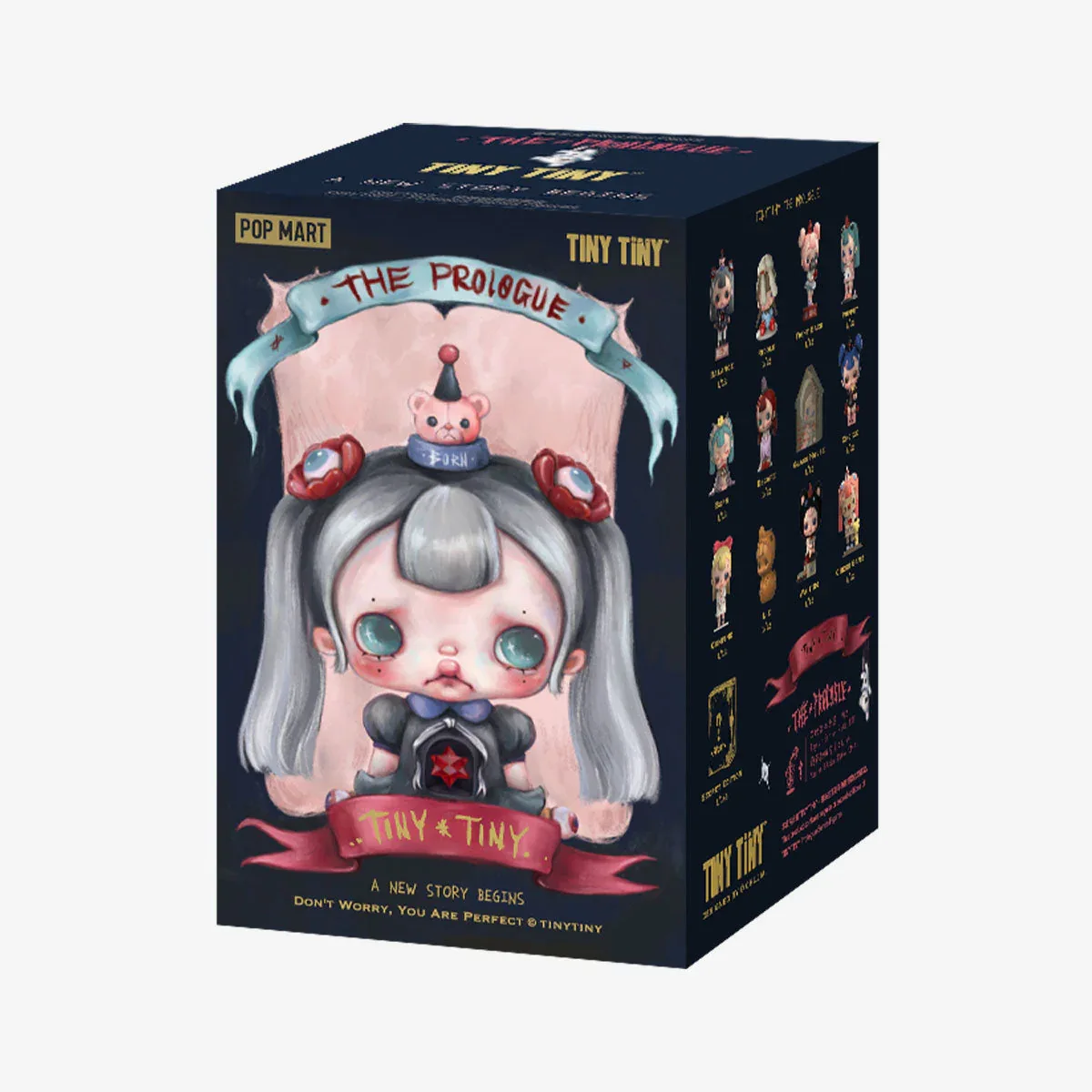 TINYTINY-Prologue Series Blind Box - Image 2