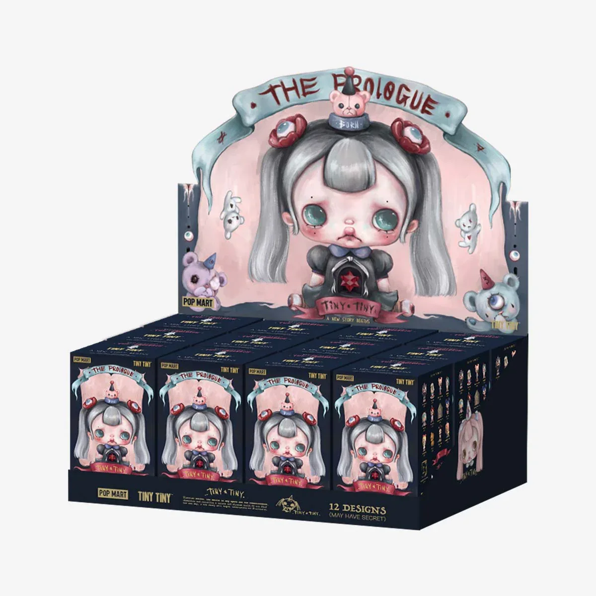 TINYTINY-Prologue Series Blind Box - Image 7