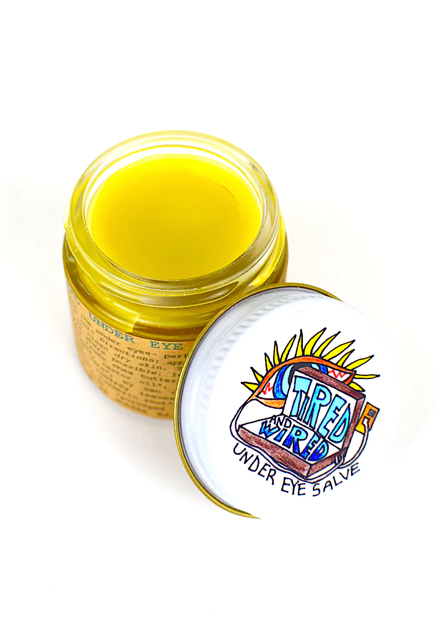 Tired + Wired Under Eye Salve - Image 2